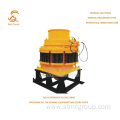 Cone Crusher, Rock Gold Mining Equipment